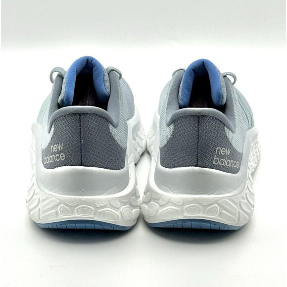 New Balance Women's Fresh Foam X Kaiha Road Athletic Shoes Size 8-Wide Gray/Blue - Picture 7 of 13